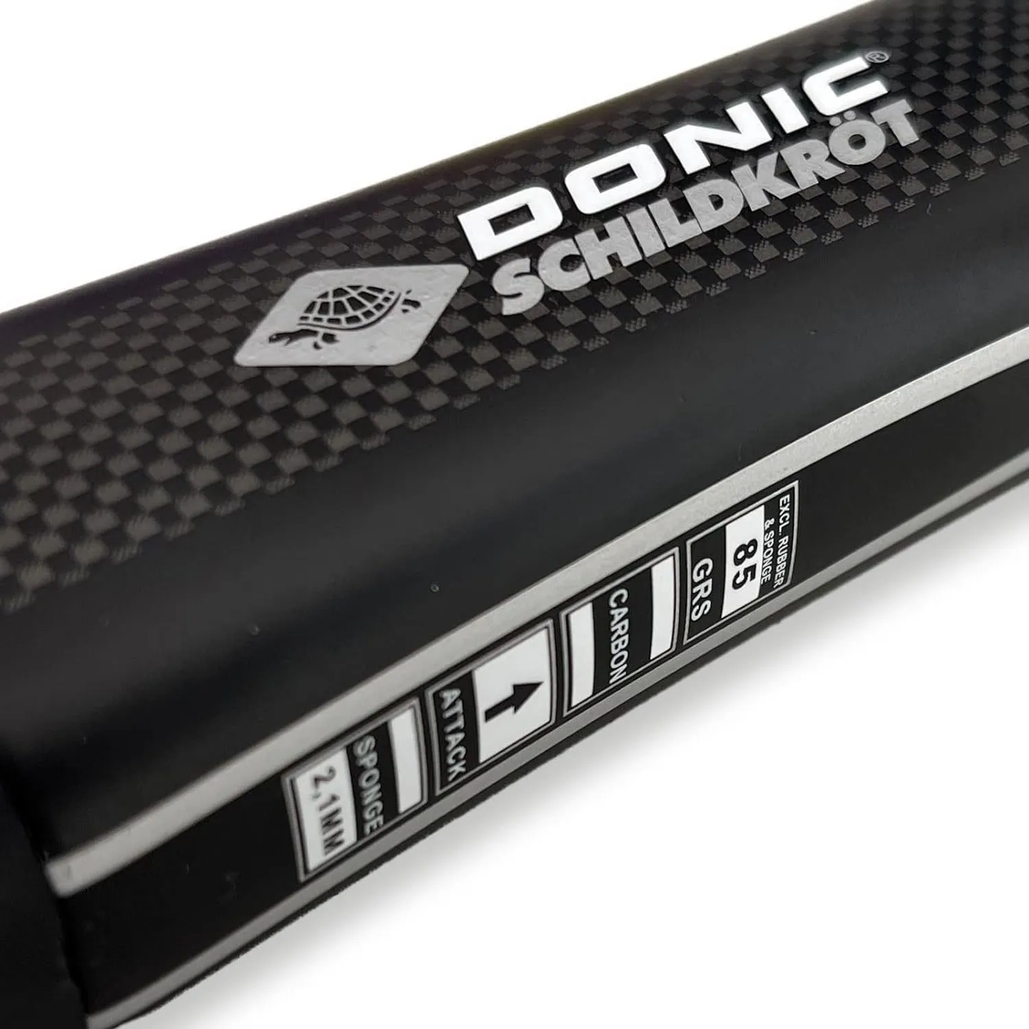 Donic Carbotec 3000 Table Tennis Bat with Cover