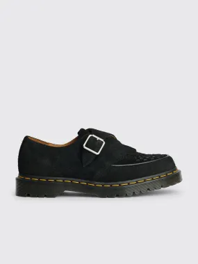 Dr. Martens Ramsey Monk KLT Desert Oasis Suede Black