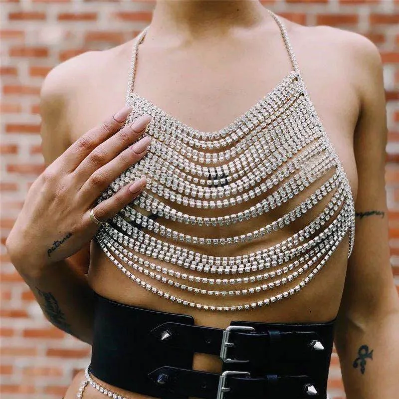 Dripp Crystal Harness