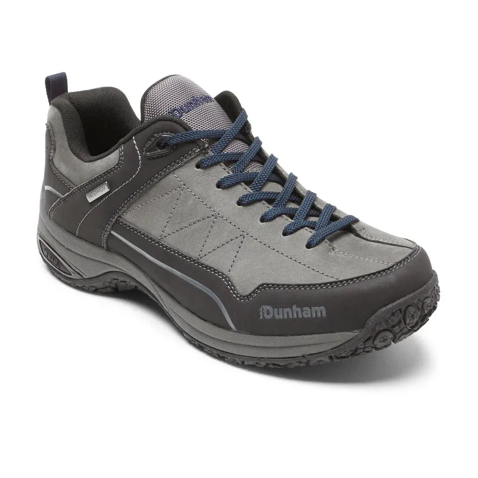 Dunham Cloud Plus Waterproof Lace Up