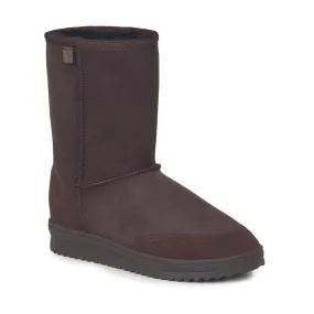 Emu Outback Lo Adults Chocolate