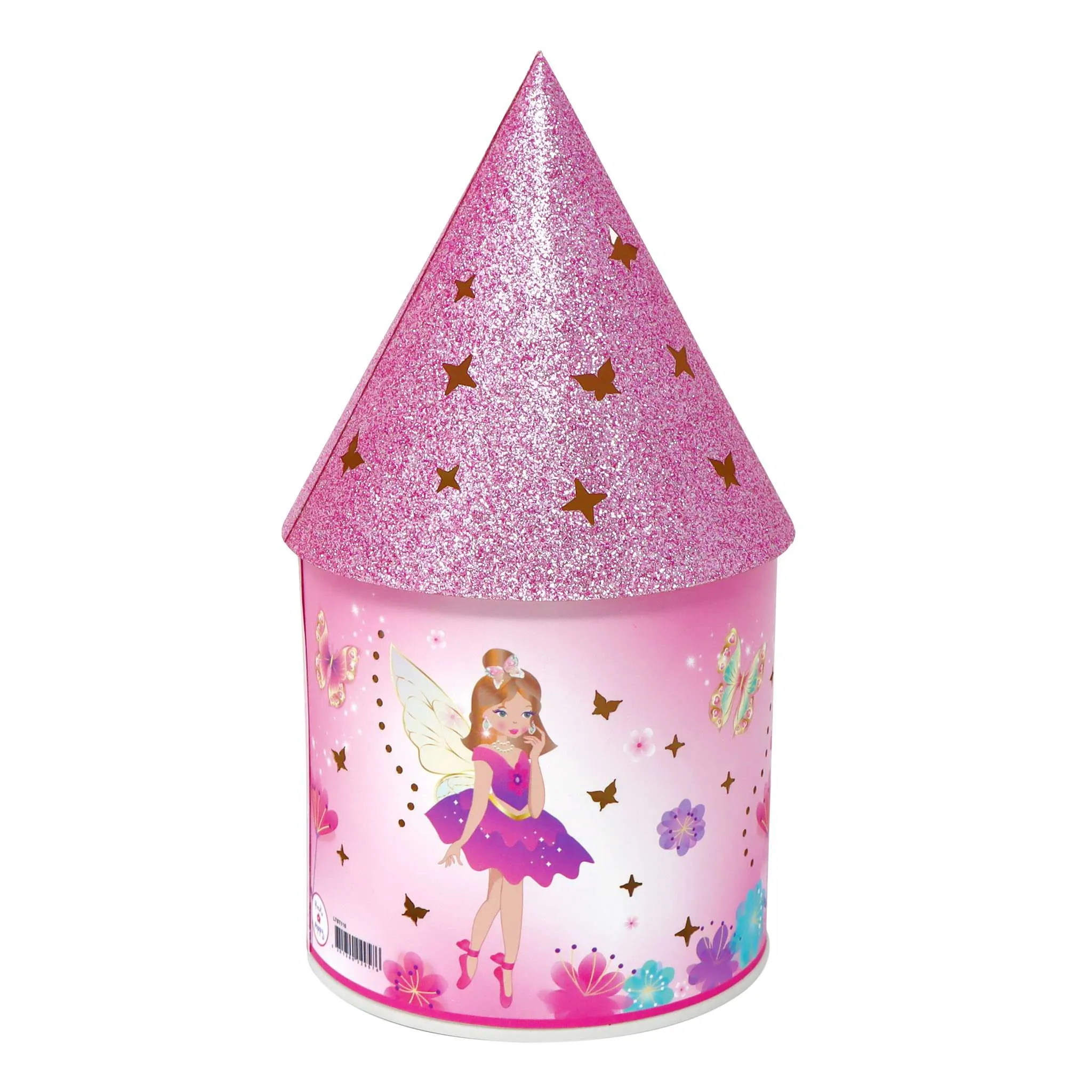 Fairy Butterfly Friends Colour Changing Lantern