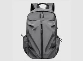 FitVille Men's Travel Laptop Backpack