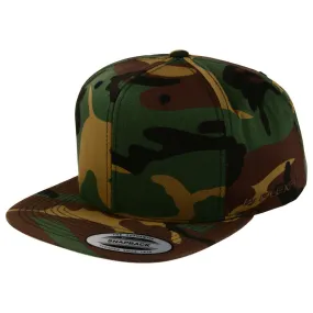 Flexfit Classic Snapback - Camo