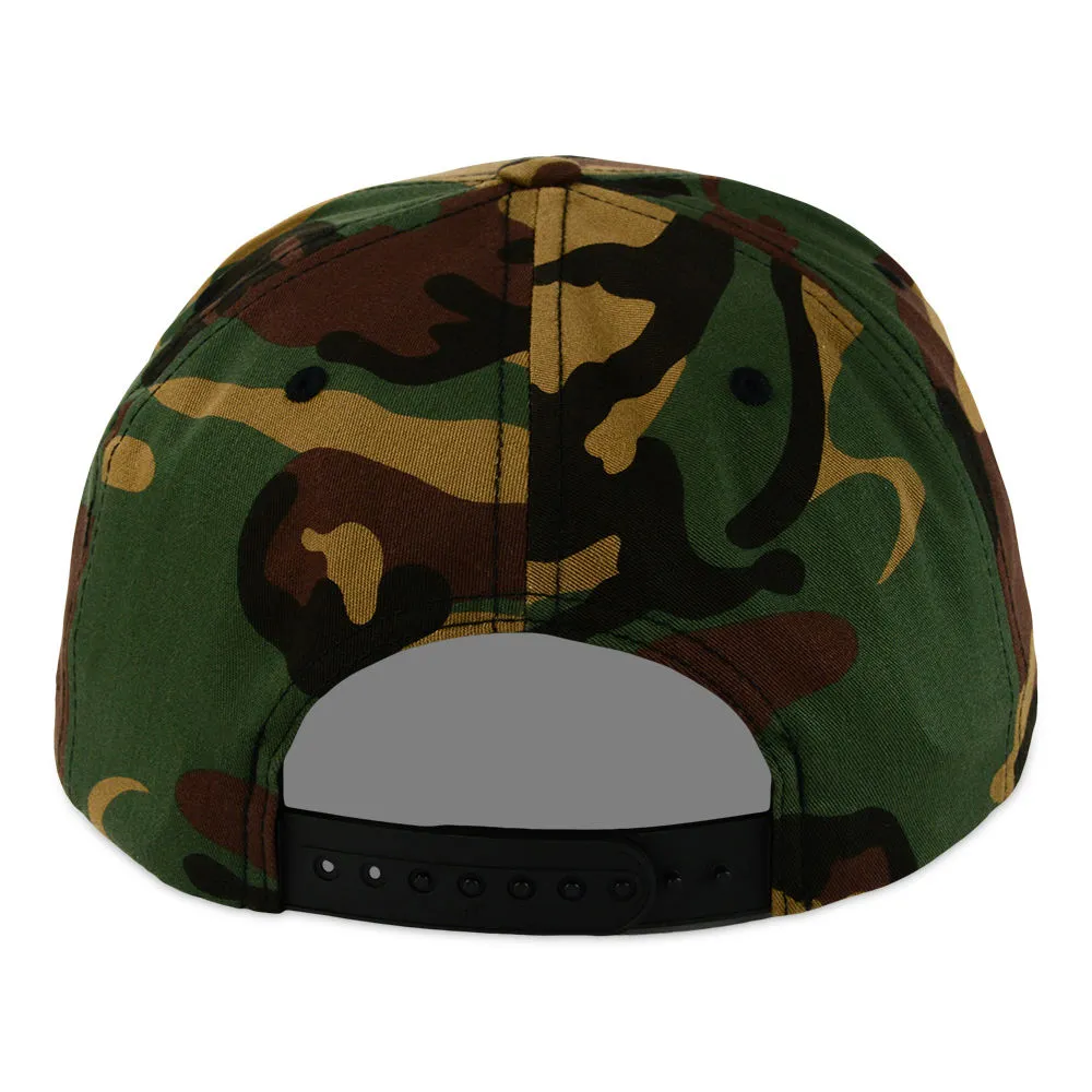 Flexfit Classic Snapback - Camo