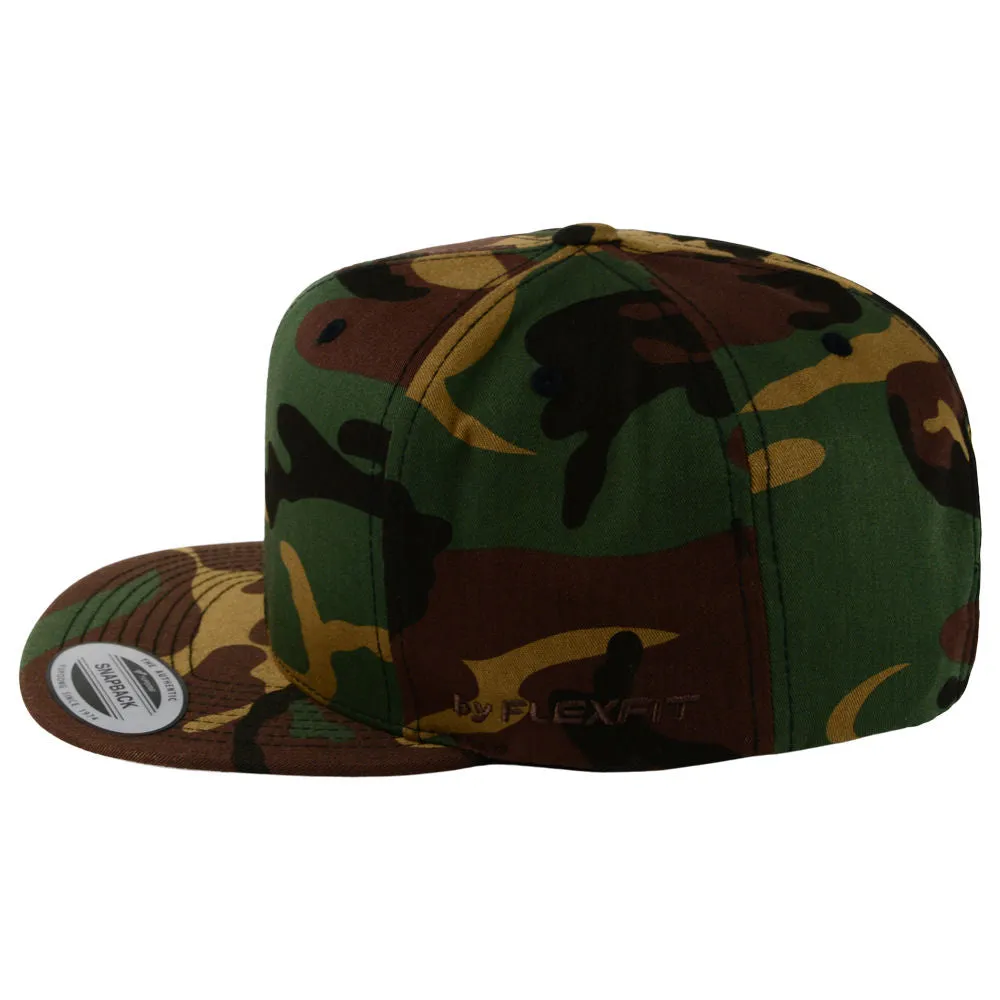 Flexfit Classic Snapback - Camo