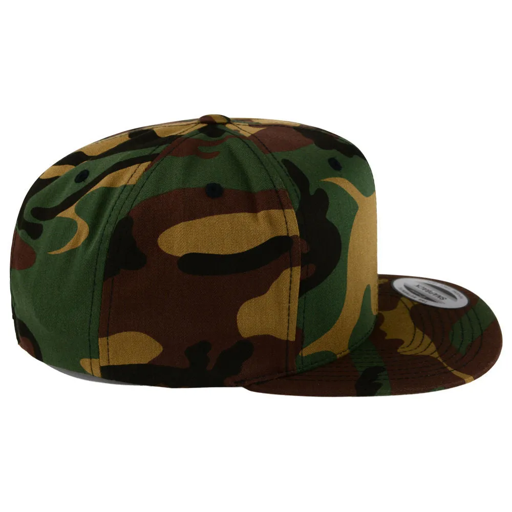 Flexfit Classic Snapback - Camo