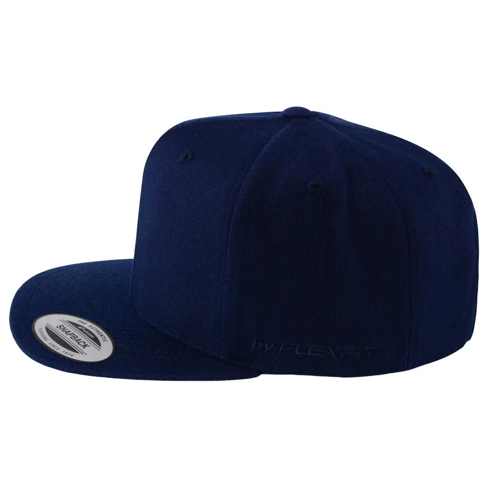 Flexfit Classic Snapback - Navy