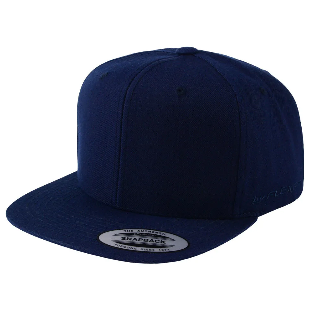 Flexfit Classic Snapback - Navy