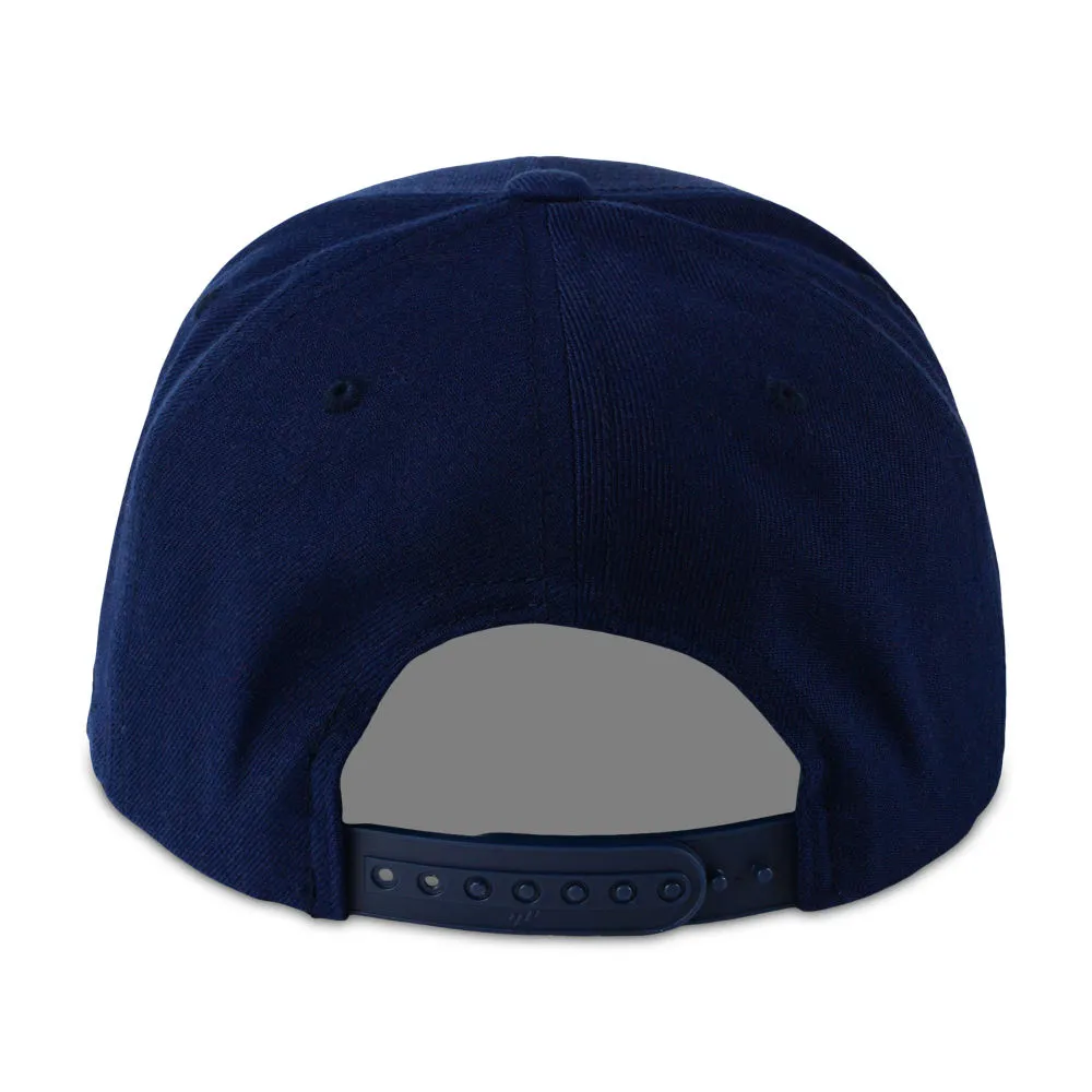 Flexfit Classic Snapback - Navy