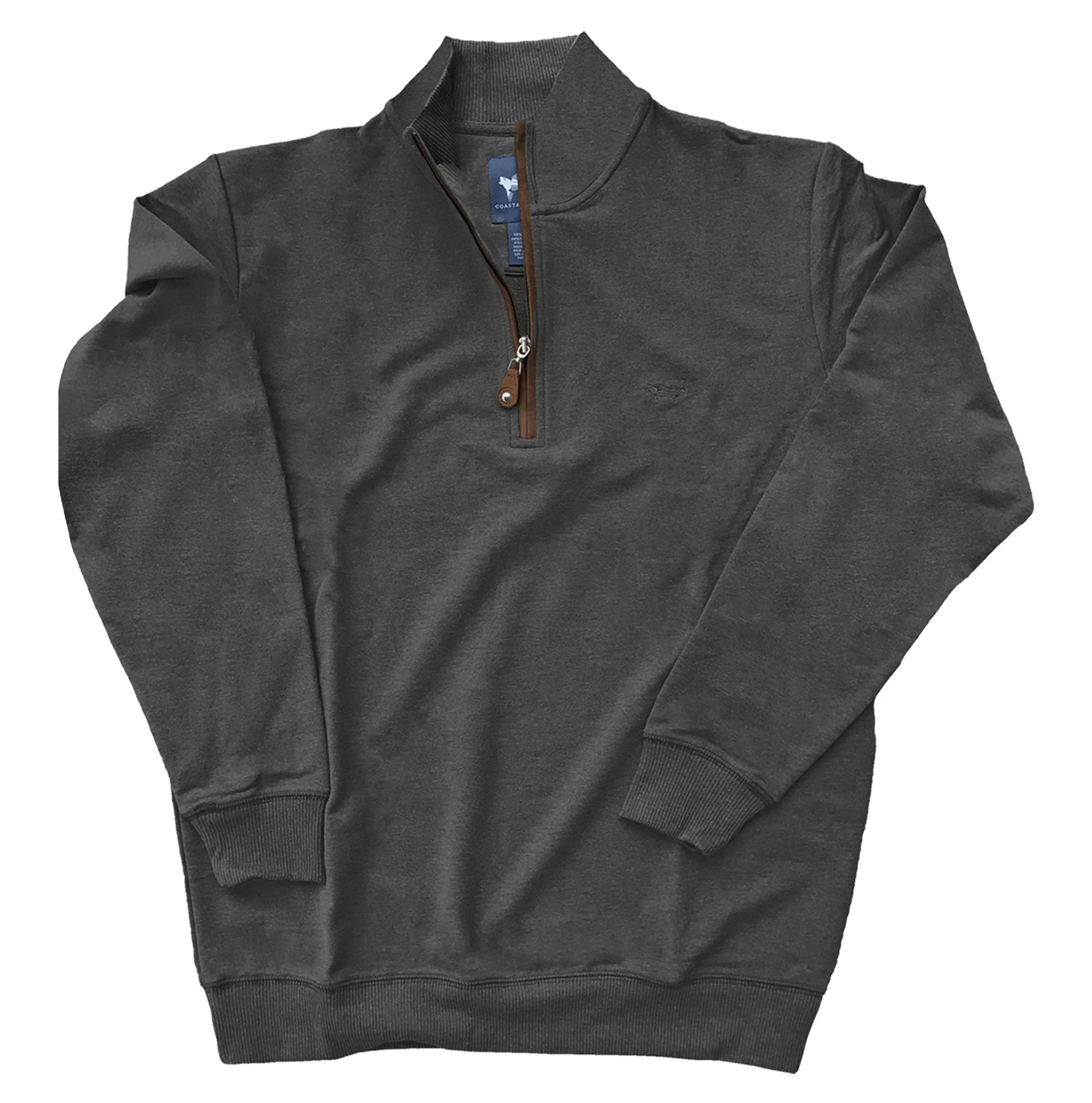 French Terry Quarter Zip