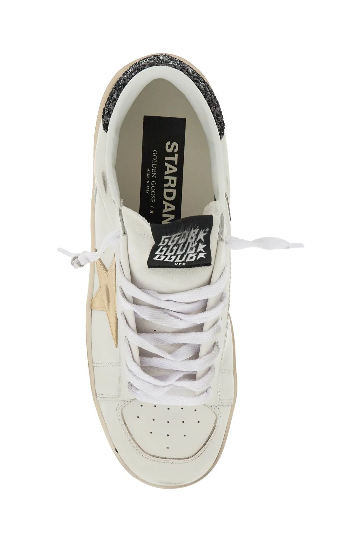 GOLDEN GOOSE stardan sne