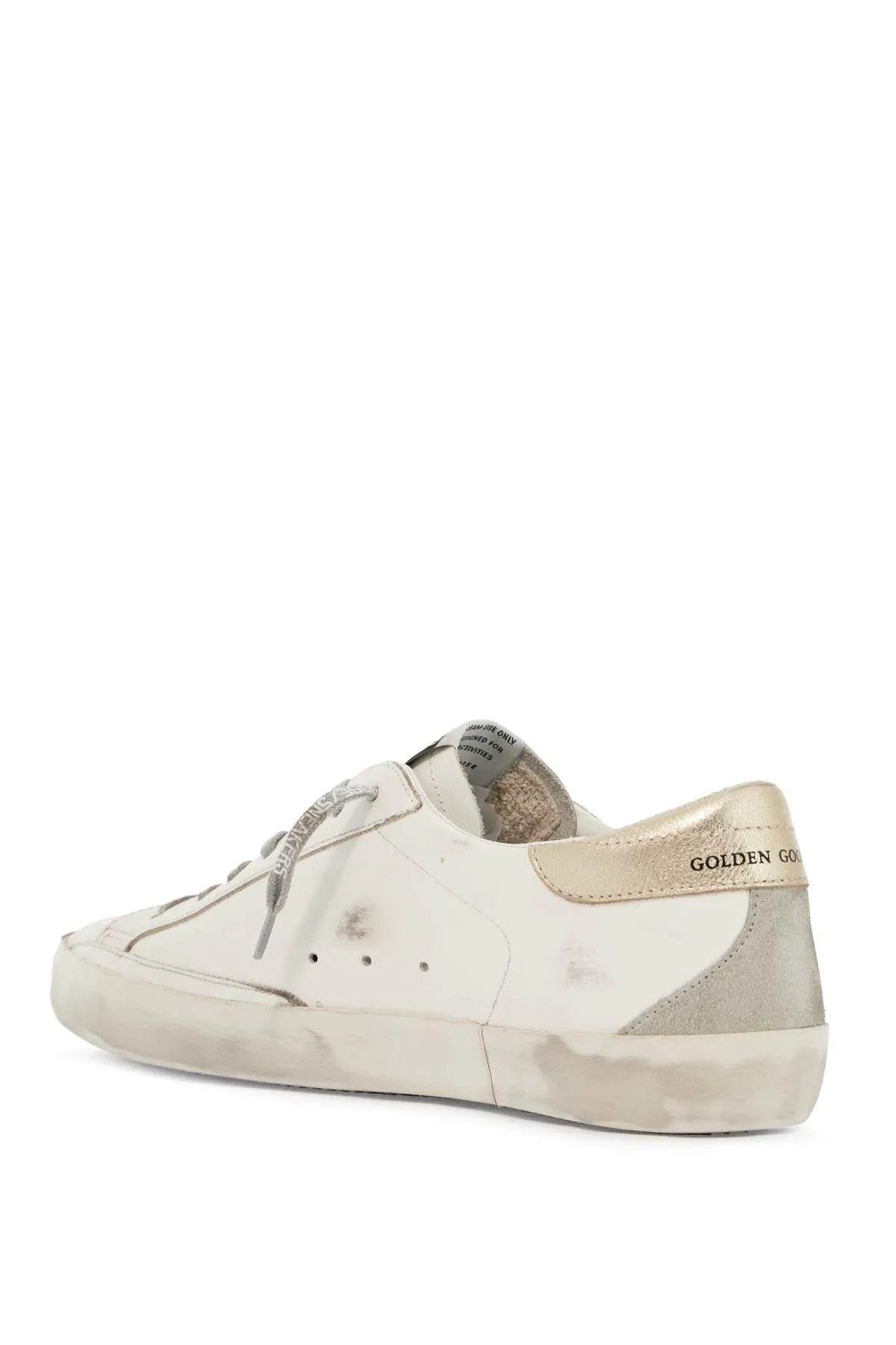 GOLDEN GOOSE super-star sneakers