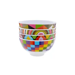 Graphic Mini Bowl Set