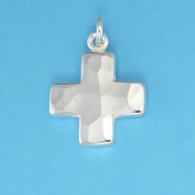 Greek Cross Charm