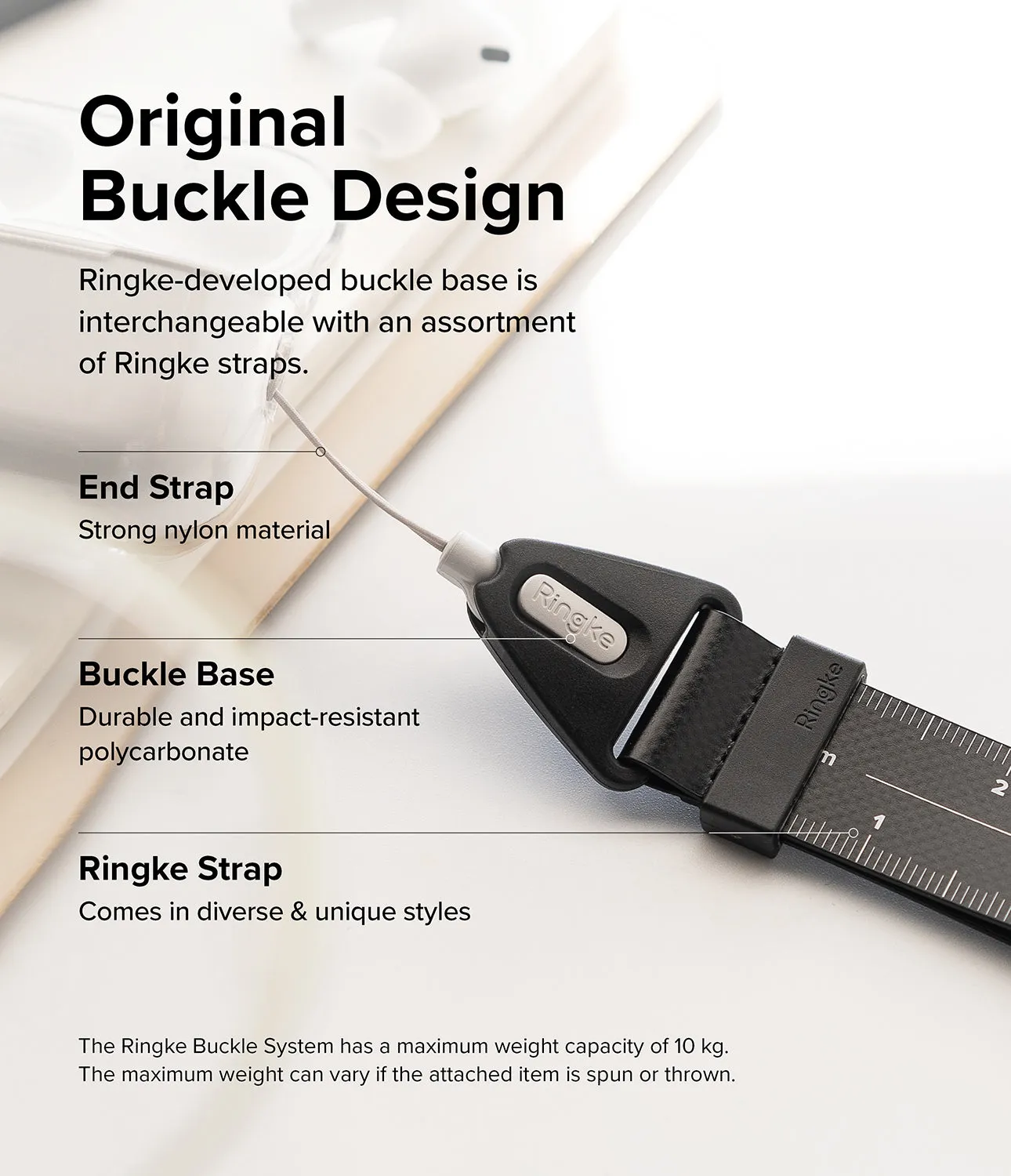 Hand Strap | Tarpaulin