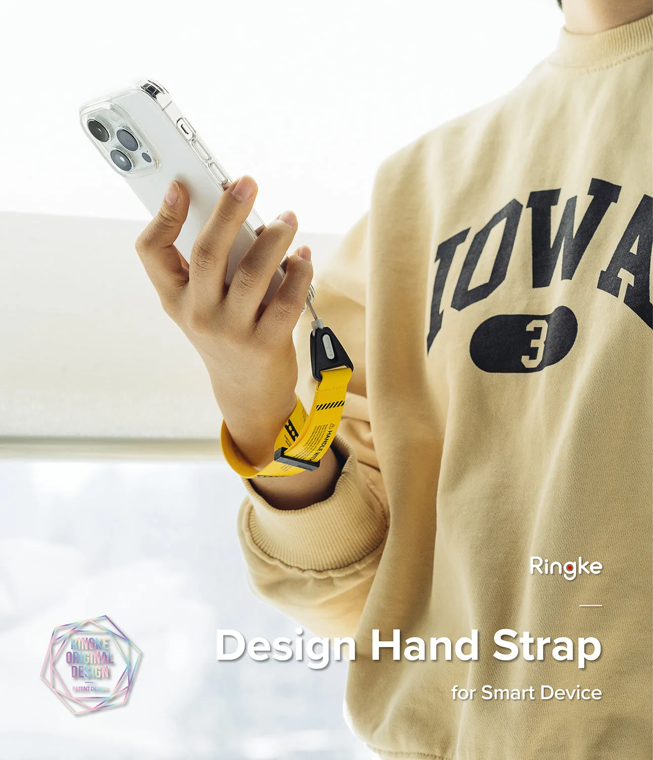 Hand Strap | Tarpaulin