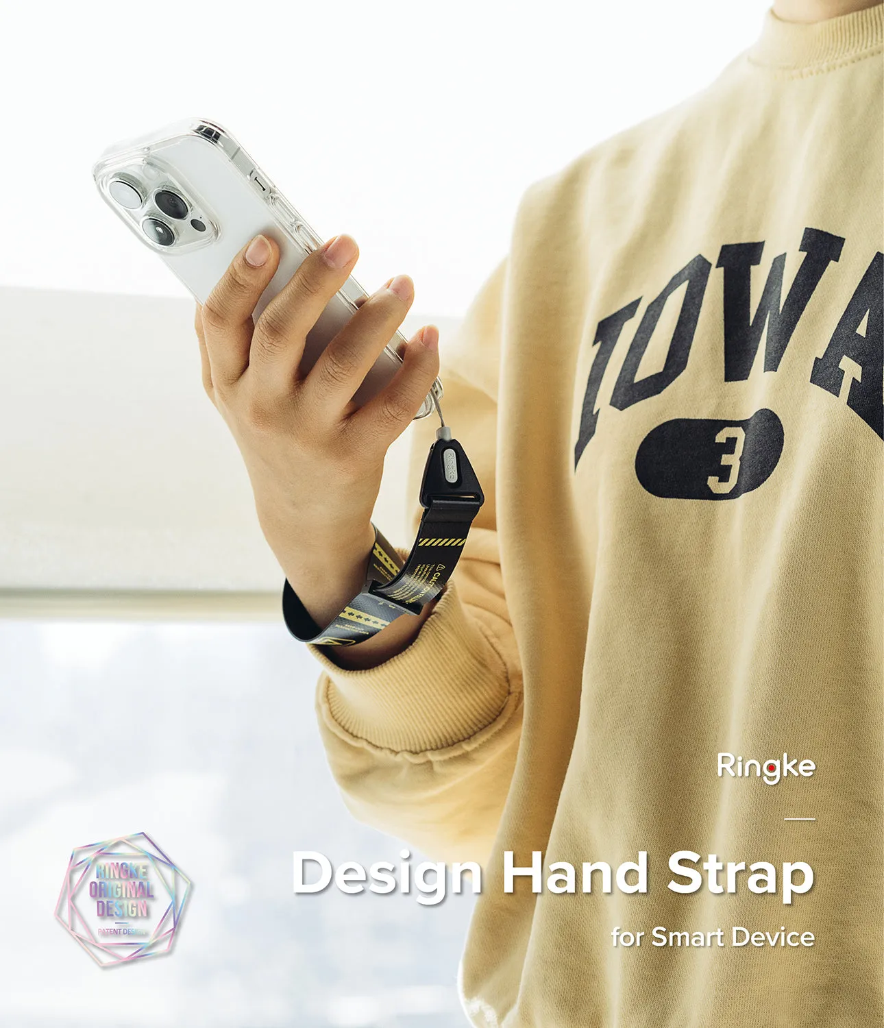 Hand Strap | Tarpaulin