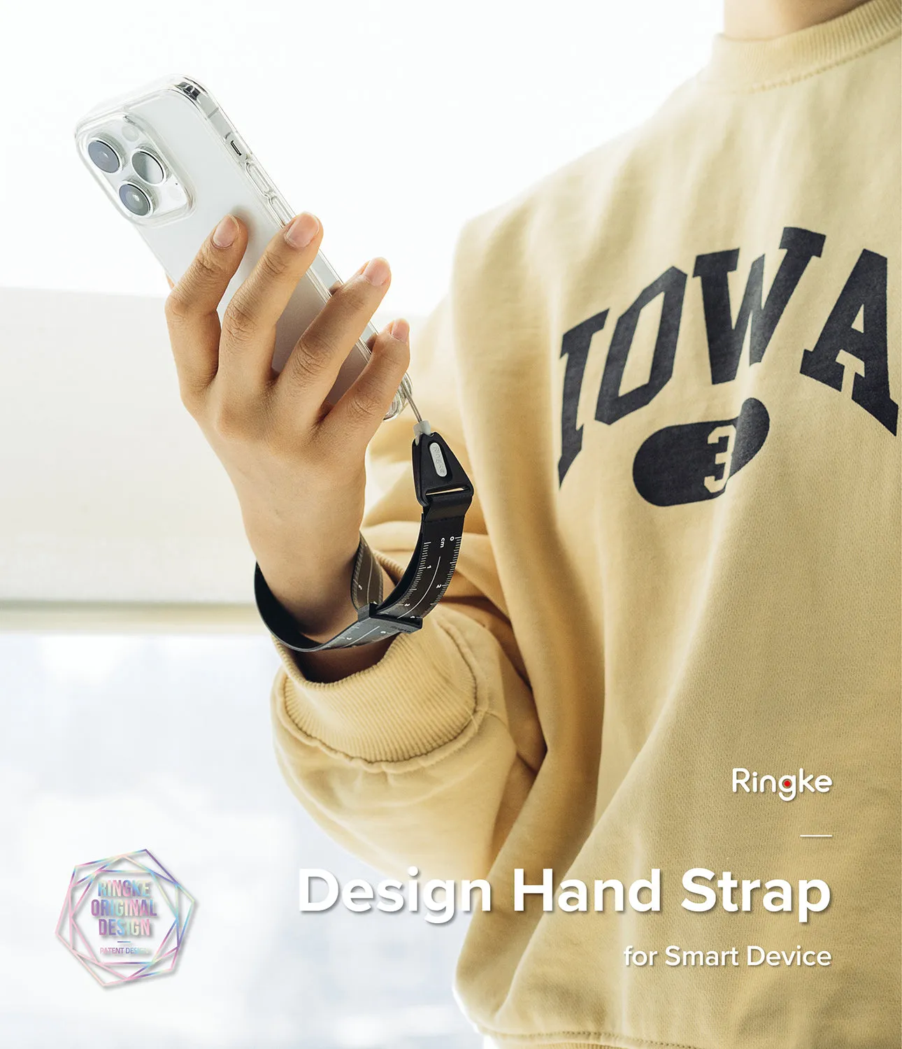 Hand Strap | Tarpaulin