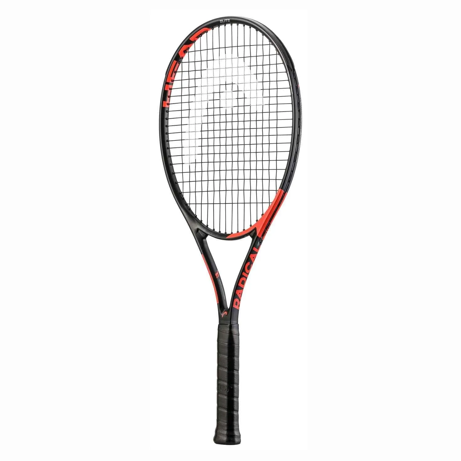 Head Ti. Radical Elite Strung Tennis Racquet