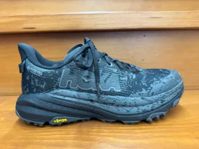 Hoka Speedgoat 6 GTX Black/Outer Orbit 1155151-BCKT & 1155771-BCKT