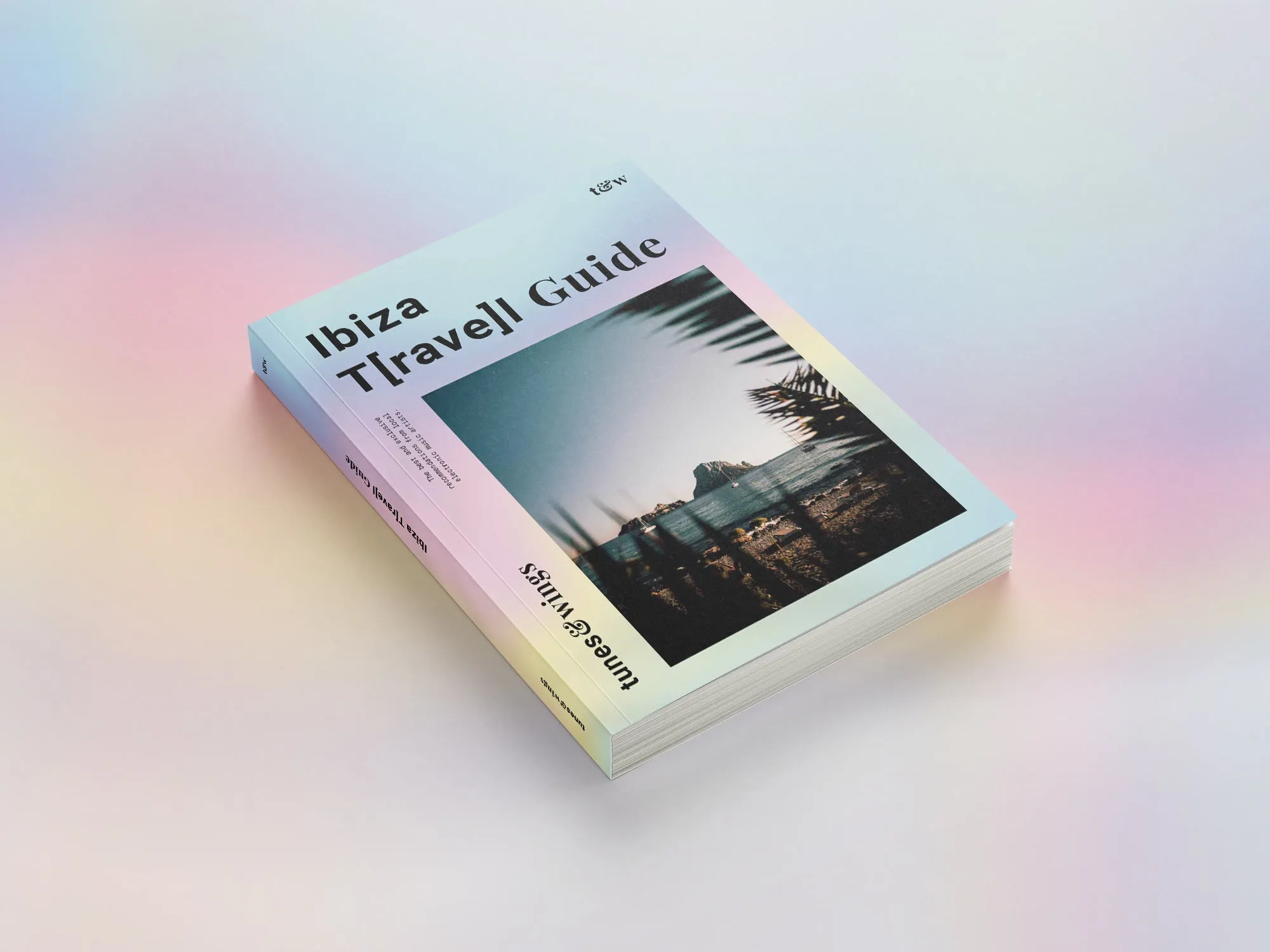 Ibiza T[rave]l Guide by tunes&wings