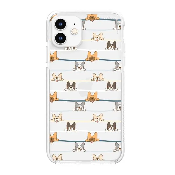 iPhone Case - French Bulldog