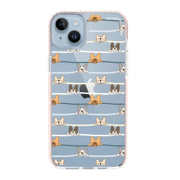 iPhone Case - French Bulldog