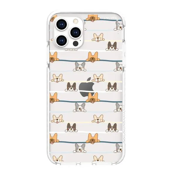 iPhone Case - French Bulldog