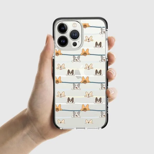 iPhone Case - French Bulldog