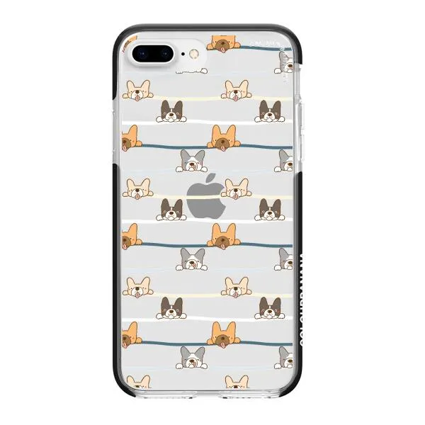 iPhone Case - French Bulldog