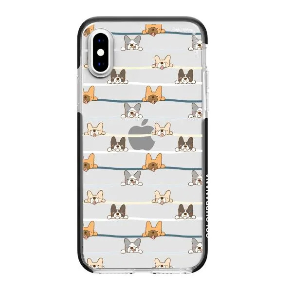 iPhone Case - French Bulldog