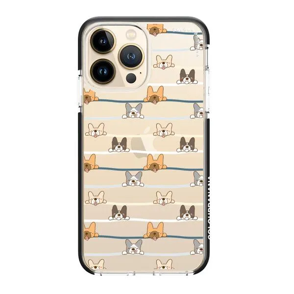 iPhone Case - French Bulldog