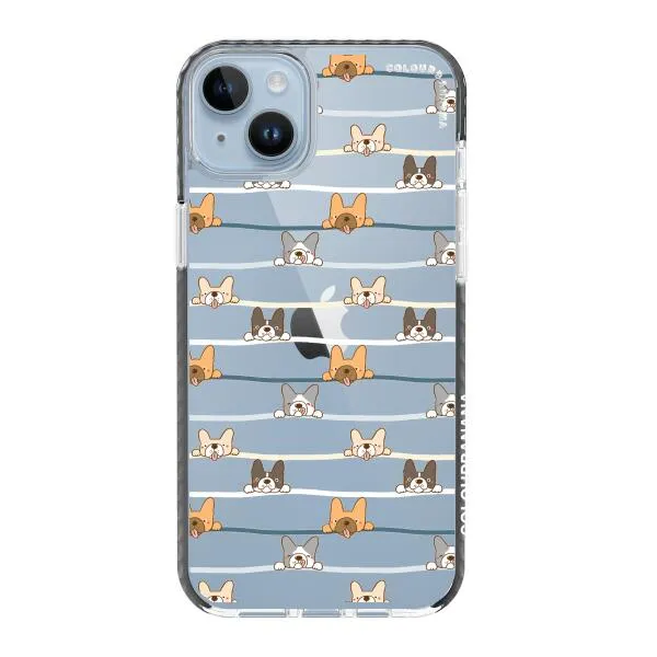 iPhone Case - French Bulldog