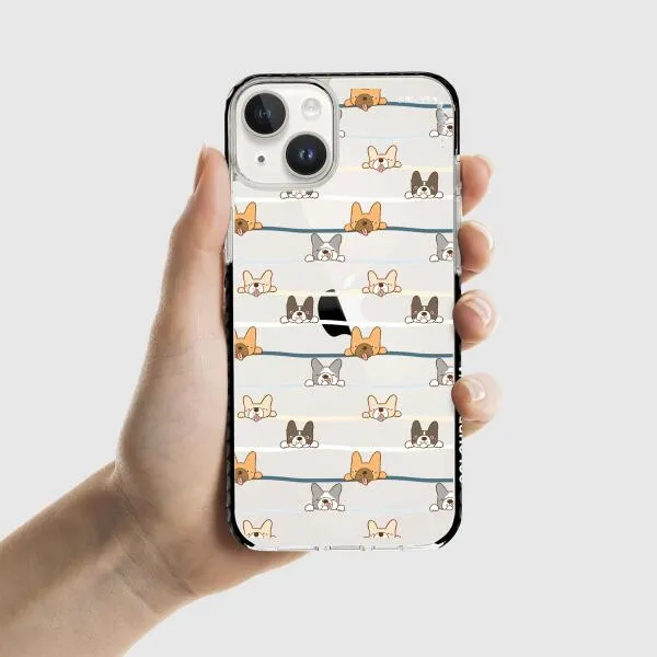 iPhone Case - French Bulldog