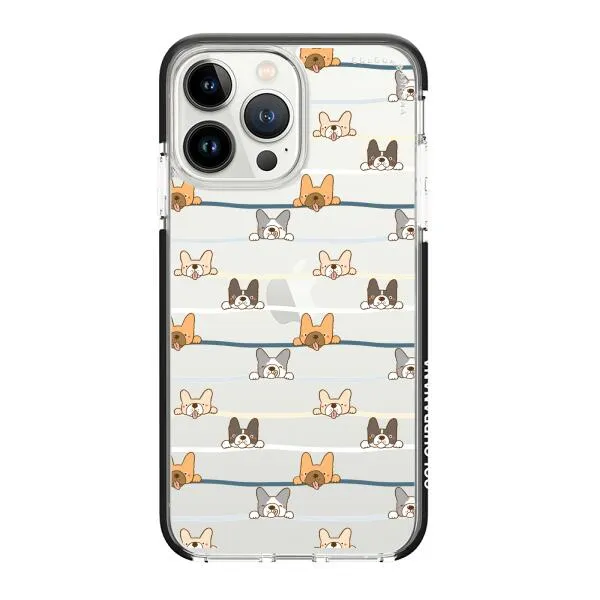 iPhone Case - French Bulldog