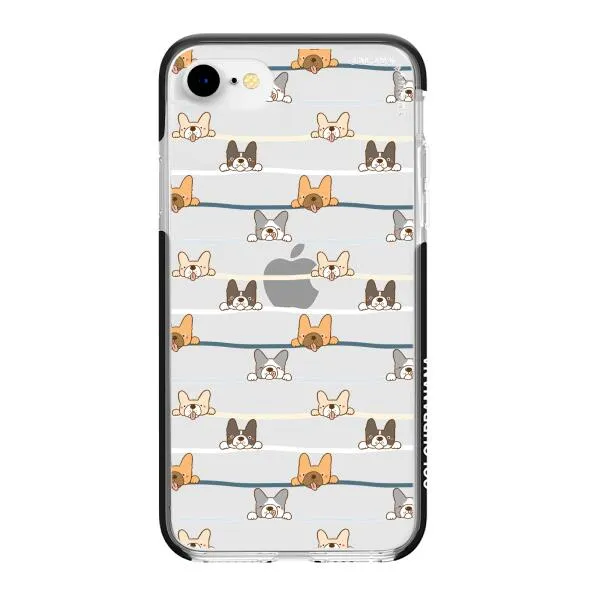 iPhone Case - French Bulldog