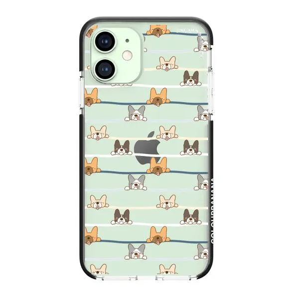 iPhone Case - French Bulldog