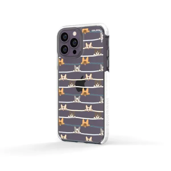 iPhone Case - French Bulldog