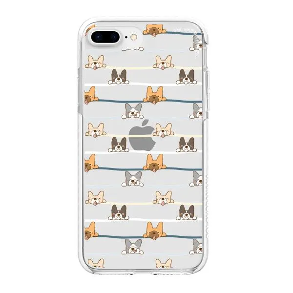 iPhone Case - French Bulldog