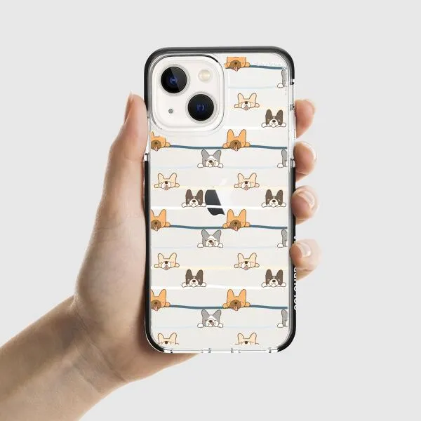 iPhone Case - French Bulldog