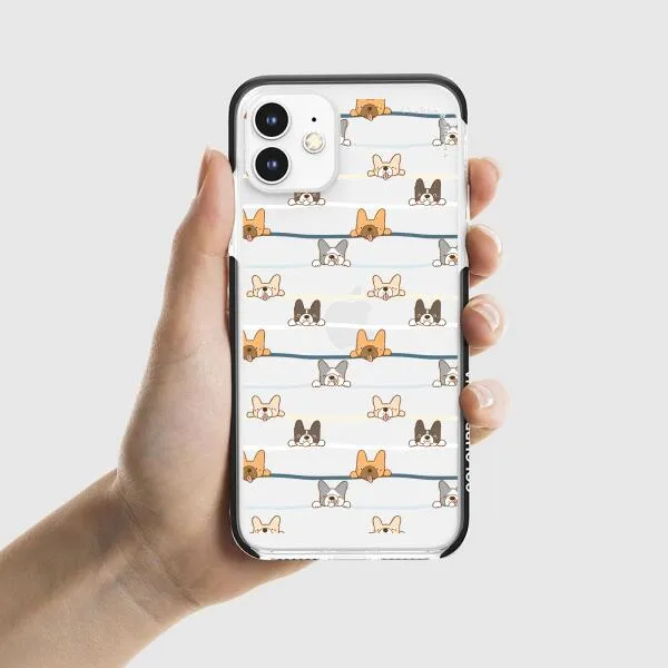 iPhone Case - French Bulldog