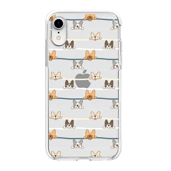 iPhone Case - French Bulldog