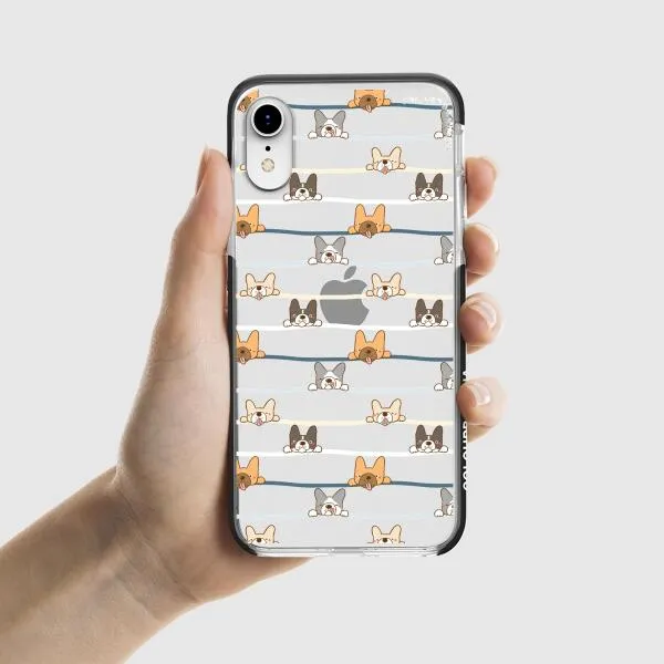 iPhone Case - French Bulldog