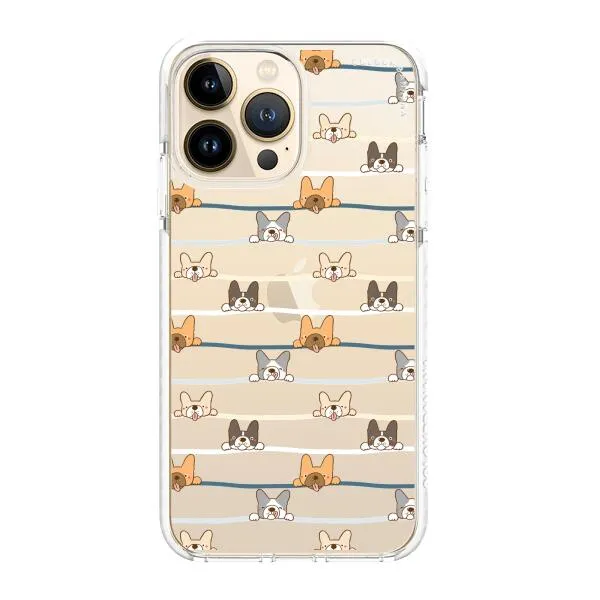 iPhone Case - French Bulldog