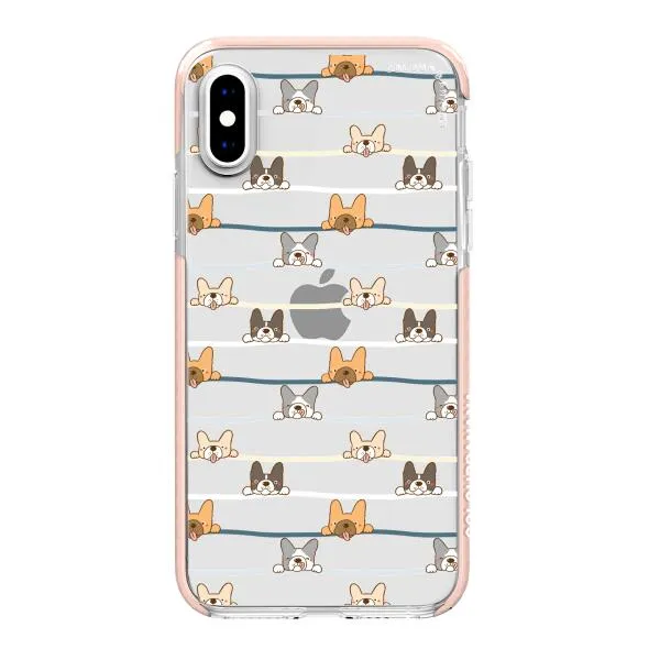 iPhone Case - French Bulldog