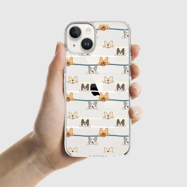 iPhone Case - French Bulldog