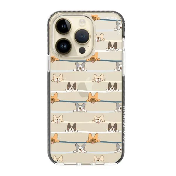 iPhone Case - French Bulldog