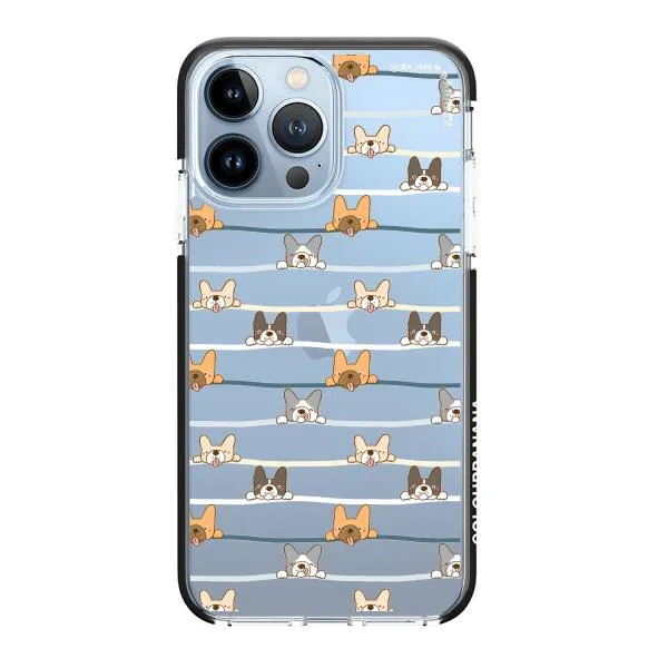 iPhone Case - French Bulldog