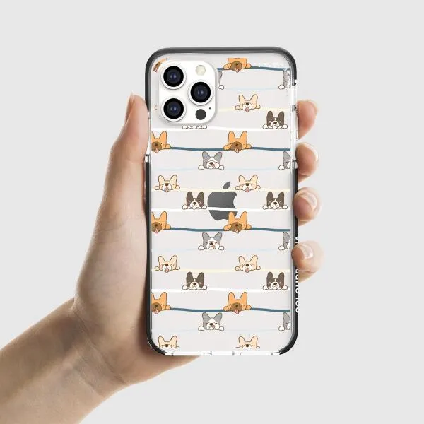 iPhone Case - French Bulldog